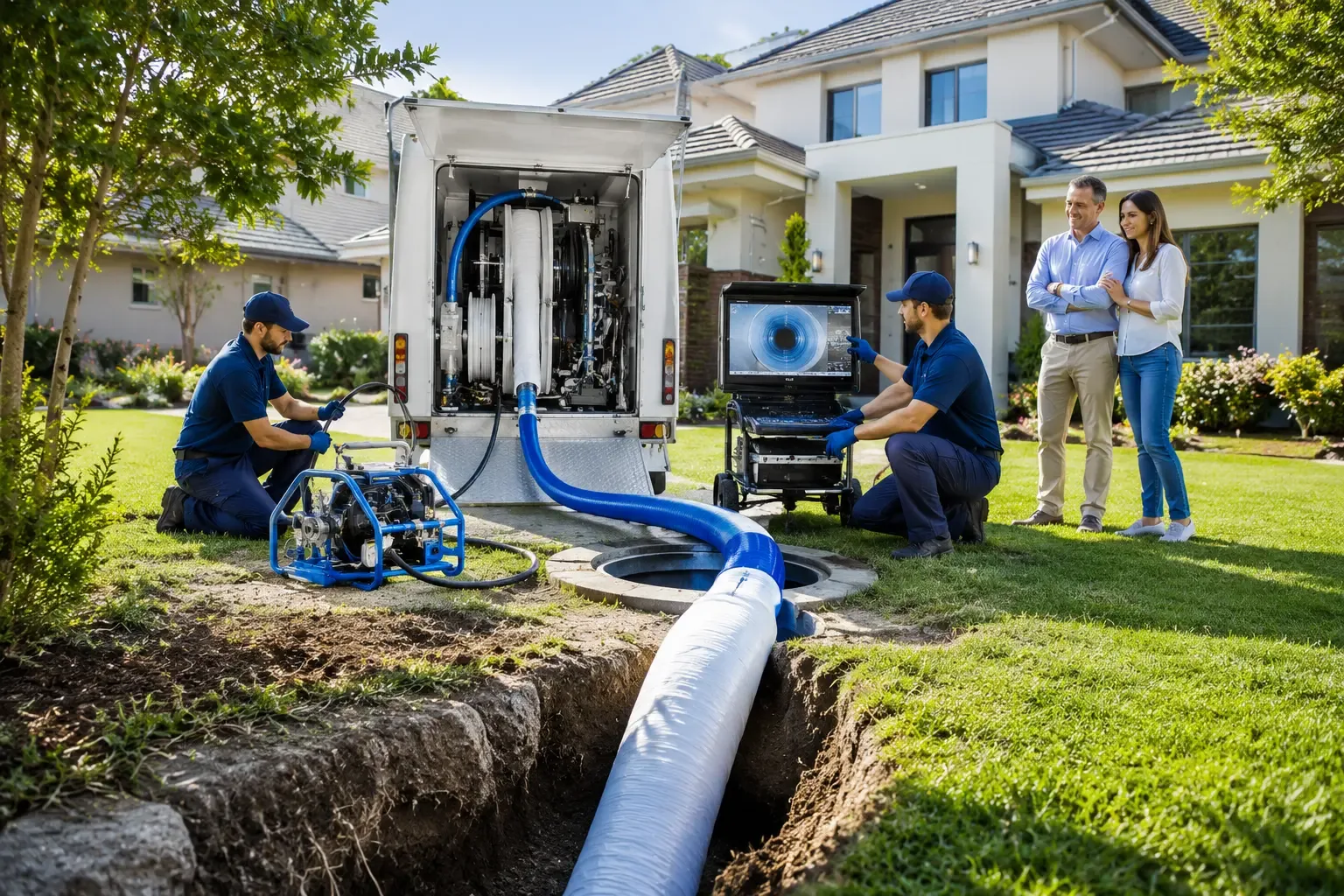 Local Pipe Relining services in Vermillion, SD