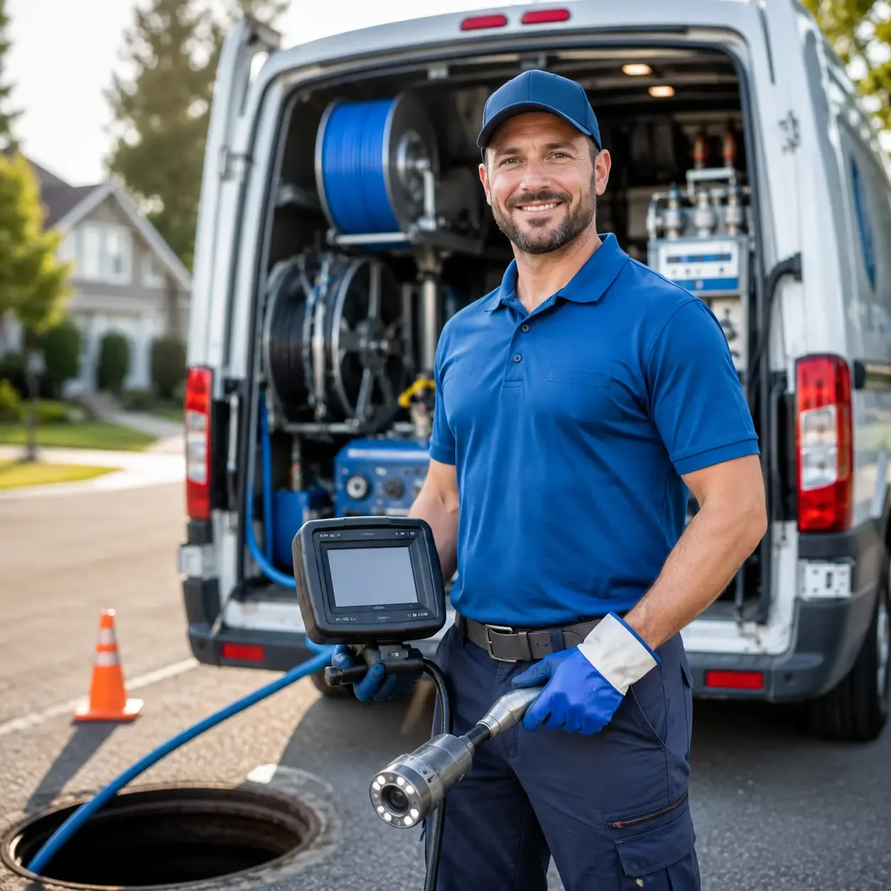 Local Pipe Relining specialists in Vermillion, SD