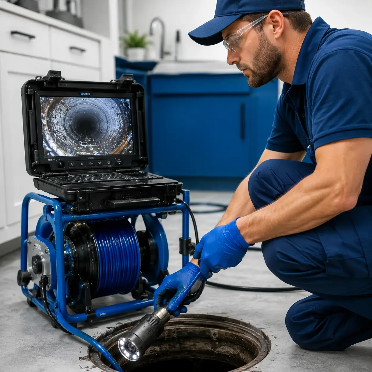 Pipe Relining professionals serving Vermillion, SD